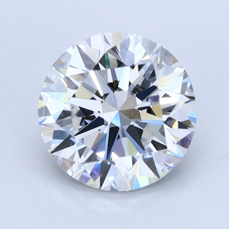 1.31ct ROUND Shaped Diamond | E Color | VVS1 Clarity | IGI Certified