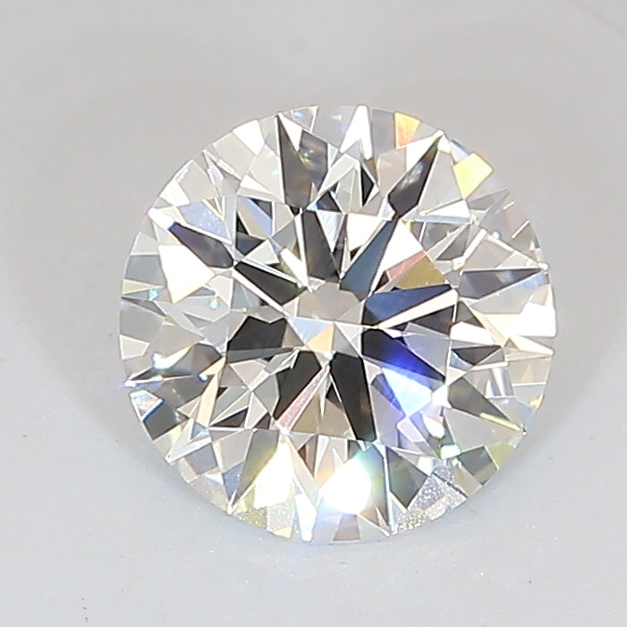 1.35ct ROUND Shaped Diamond | F Color | VVS2 Clarity | IGI Certified