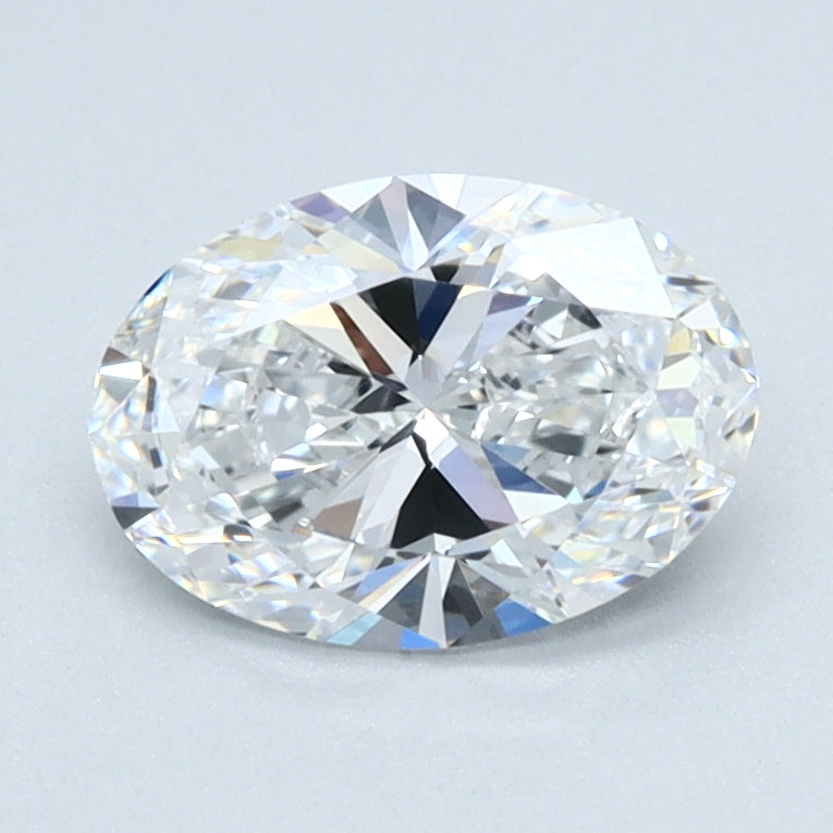 1.03ct OVAL Shaped Diamond | D Color | VS1 Clarity | IGI Certified