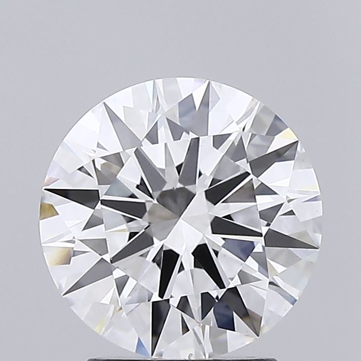 2.28ct ROUND Shaped Diamond | E Color | VS1 Clarity | IGI Certified