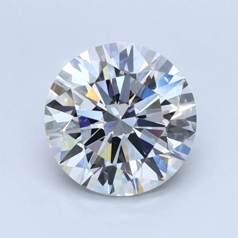 1ct ROUND Shaped Diamond | G Color | VS1 Clarity | IGI Certified