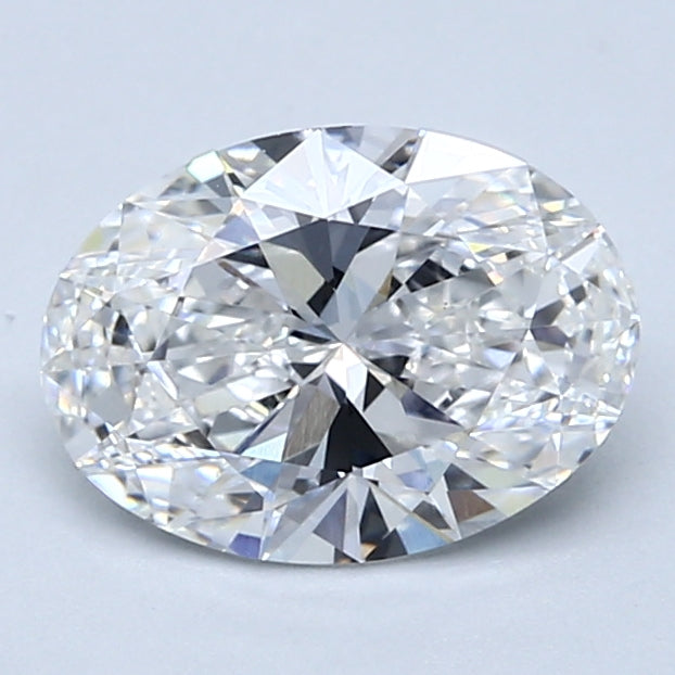 1.05ct OVAL Shaped Diamond | D Color | VS1 Clarity | IGI Certified