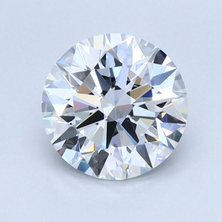 1.1ct ROUND Shaped Diamond | E Color | VVS2 Clarity | IGI Certified