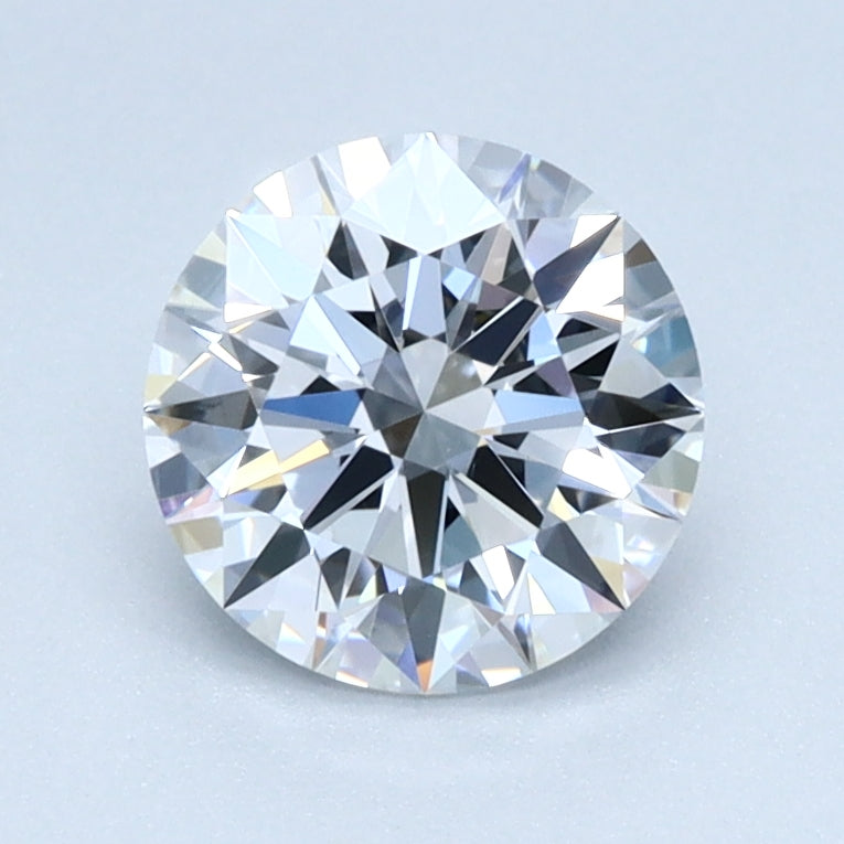 1.11ct ROUND Shaped Diamond | E Color | VVS2 Clarity | IGI Certified