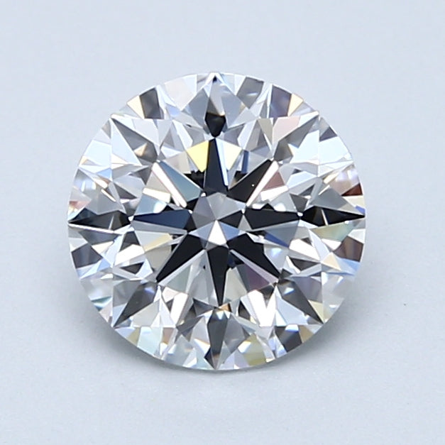 1.53ct ROUND Shaped Diamond | D Color | VVS2 Clarity | IGI Certified