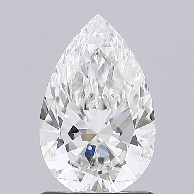 1.12ct PEAR Shaped Diamond | F Color | VS2 Clarity | IGI Certified