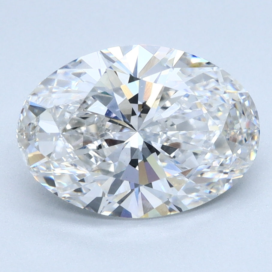 2.36ct OVAL Shaped Diamond | G Color | VS1 Clarity | IGI Certified