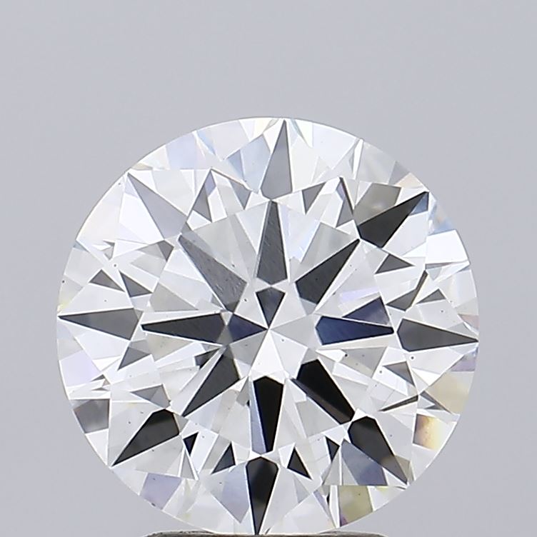 2.92ct ROUND Shaped Diamond | G Color | VS1 Clarity | IGI Certified