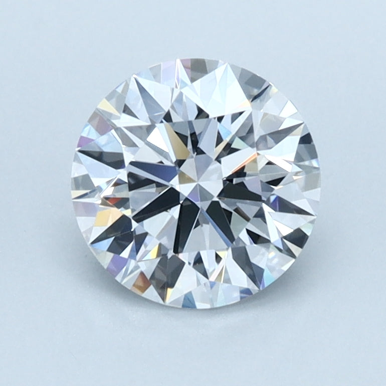 1.04ct ROUND Shaped Diamond | D Color | VVS1 Clarity | IGI Certified