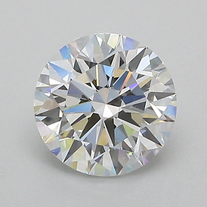 1.13ct ROUND Shaped Diamond | E Color | VVS2 Clarity | IGI Certified