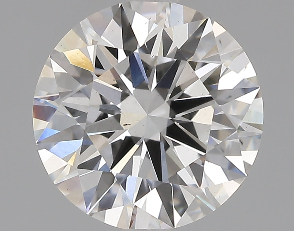 1.84ct ROUND Shaped Diamond | F Color | VS2 Clarity | IGI Certified