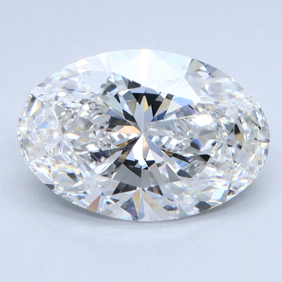 2.13ct OVAL Shaped Diamond | F Color | VS2 Clarity | IGI Certified