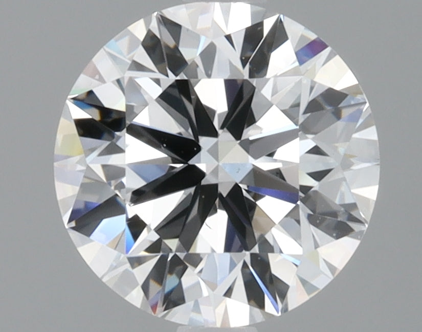 1.55ct ROUND Shaped Diamond | D Color | VS1 Clarity | IGI Certified