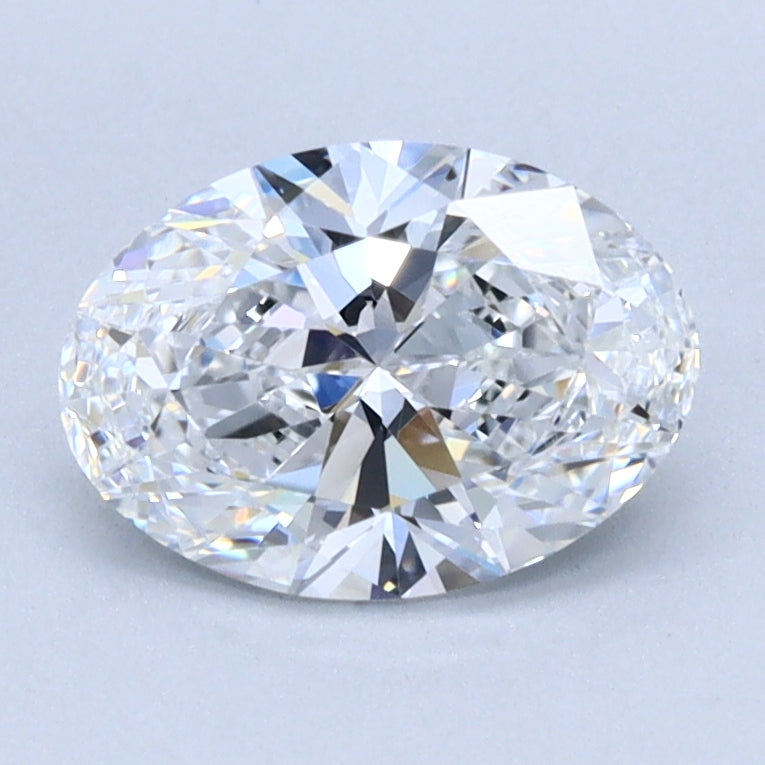 1.15ct OVAL Shaped Diamond | E Color | VVS2 Clarity | IGI Certified