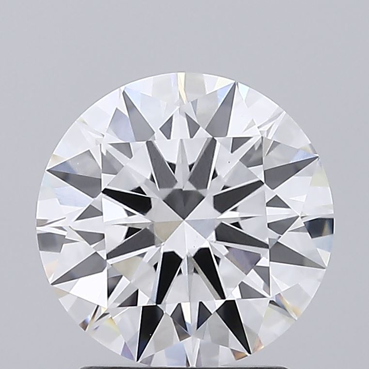 2.23ct ROUND Shaped Diamond | E Color | VS1 Clarity | IGI Certified