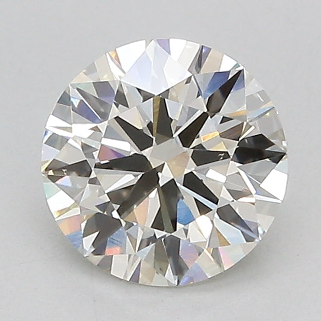 1.51ct ROUND Shaped Diamond | I Color | VS1 Clarity | IGI Certified