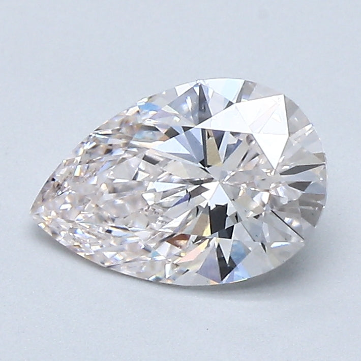 0.99ct PEAR Shaped Diamond | H Color | SI1 Clarity | IGI Certified