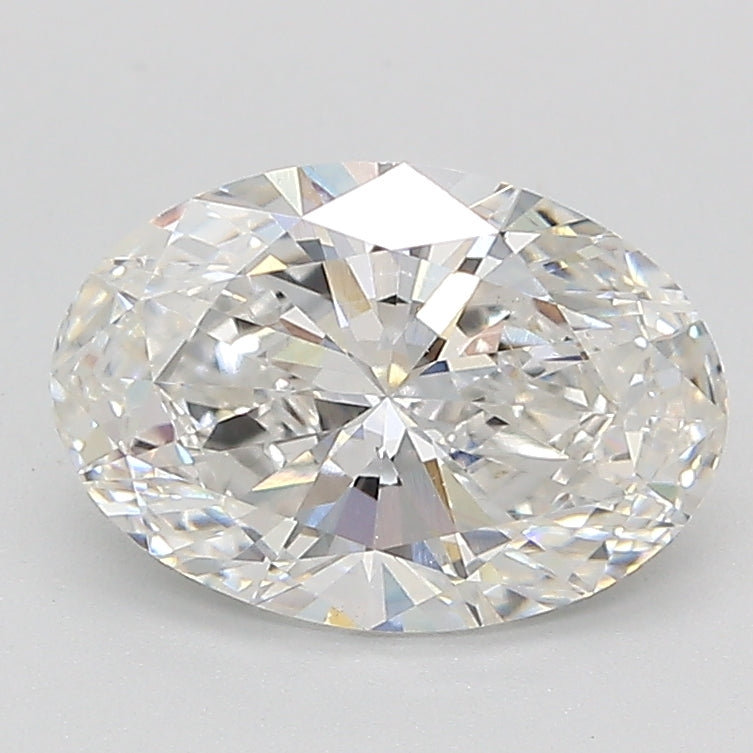 1.76ct OVAL Shaped Diamond | F Color | VS2 Clarity | IGI Certified