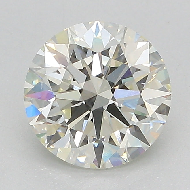 1.68ct ROUND Shaped Diamond | J Color | VS1 Clarity | IGI Certified