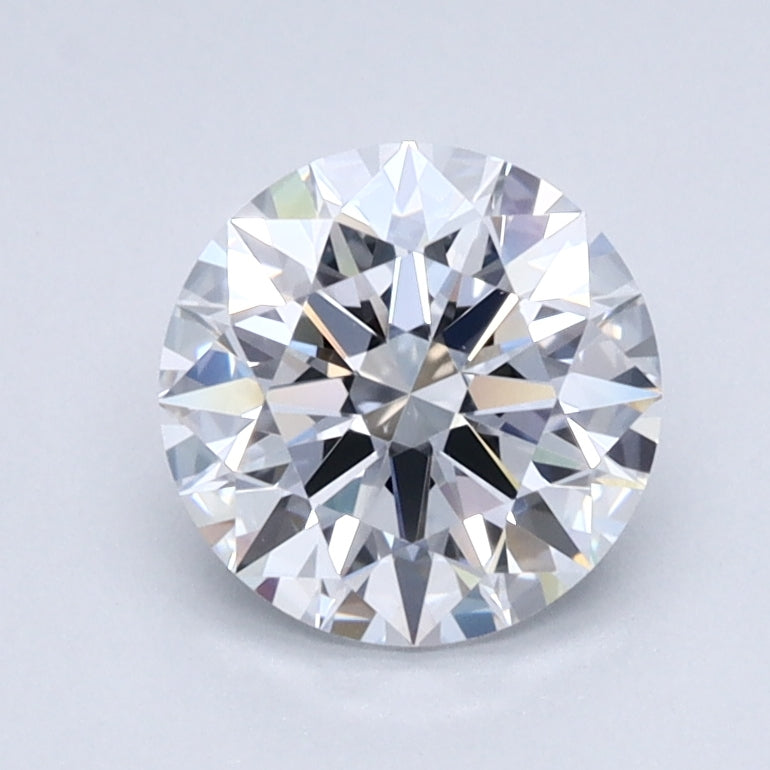 1.09ct ROUND Shaped Diamond | D Color | VVS1 Clarity | IGI Certified