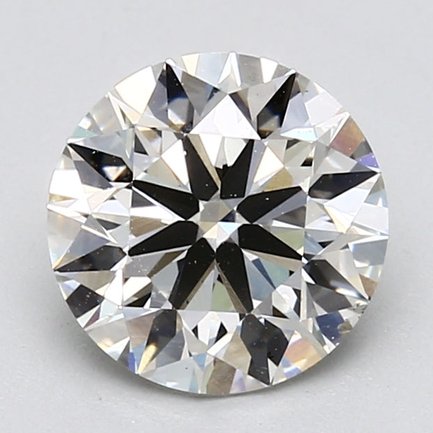 2.13ct ROUND Shaped Diamond | I Color | VS2 Clarity | IGI Certified