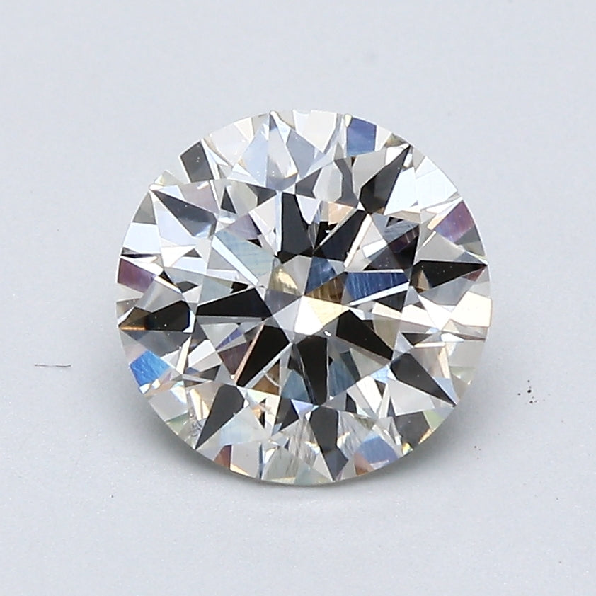 1.51ct ROUND Shaped Diamond | I Color | SI1 Clarity | IGI Certified