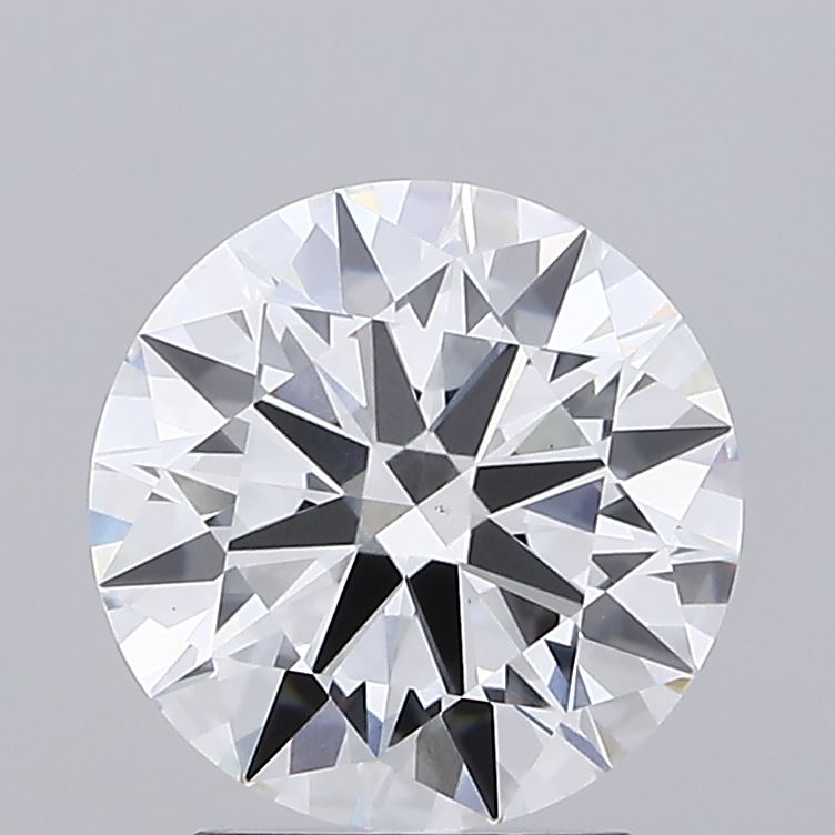 2.29ct ROUND Shaped Diamond | F Color | VS1 Clarity | IGI Certified