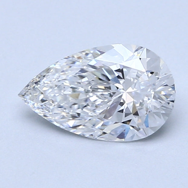 1.06ct PEAR Shaped Diamond | E Color | VS1 Clarity | IGI Certified