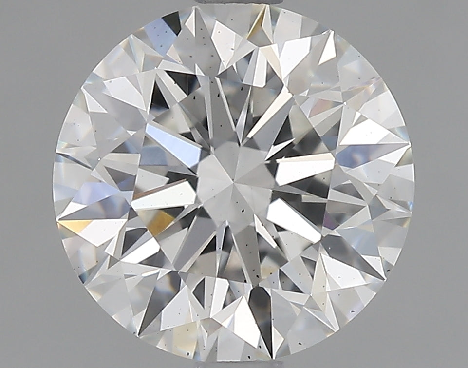 1.85ct ROUND Shaped Diamond | F Color | VS2 Clarity | IGI Certified