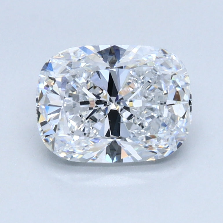 1.04ct CUSHION Shaped Diamond | E Color | VS1 Clarity | IGI Certified