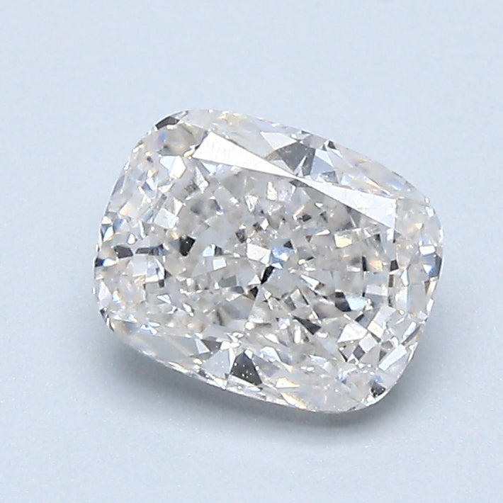 1.06ct CUSHION Shaped Diamond | G Color | VS2 Clarity | IGI Certified