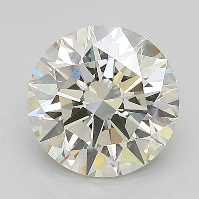 1.67ct ROUND Shaped Diamond | J Color | VS1 Clarity | IGI Certified