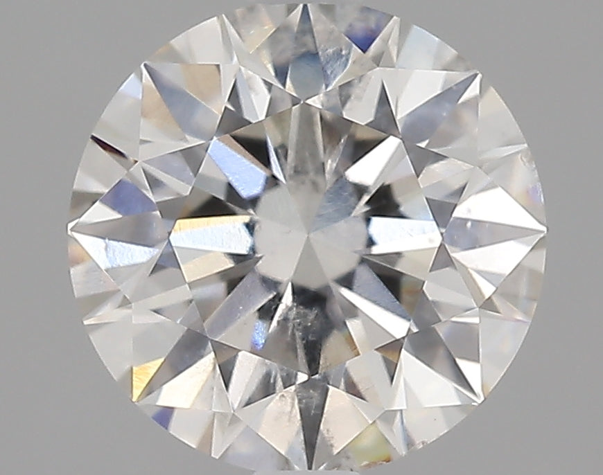 2ct ROUND Shaped Diamond | I Color | SI2 Clarity | IGI Certified