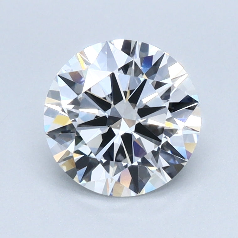 1.03ct ROUND Shaped Diamond | E Color | VVS2 Clarity | IGI Certified