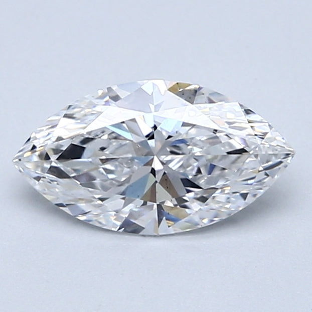 1.03ct MARQUISE Shaped Diamond | E Color | VS2 Clarity | IGI Certified