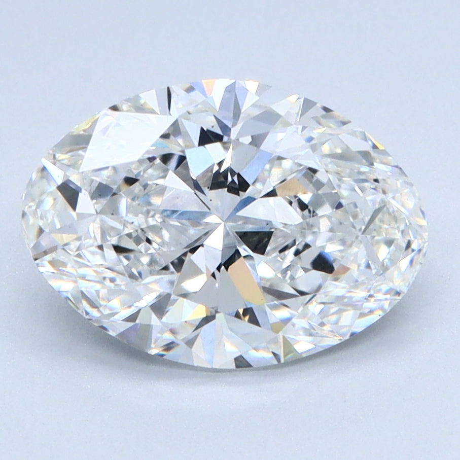 2.26ct OVAL Shaped Diamond | E Color | VS2 Clarity | IGI Certified