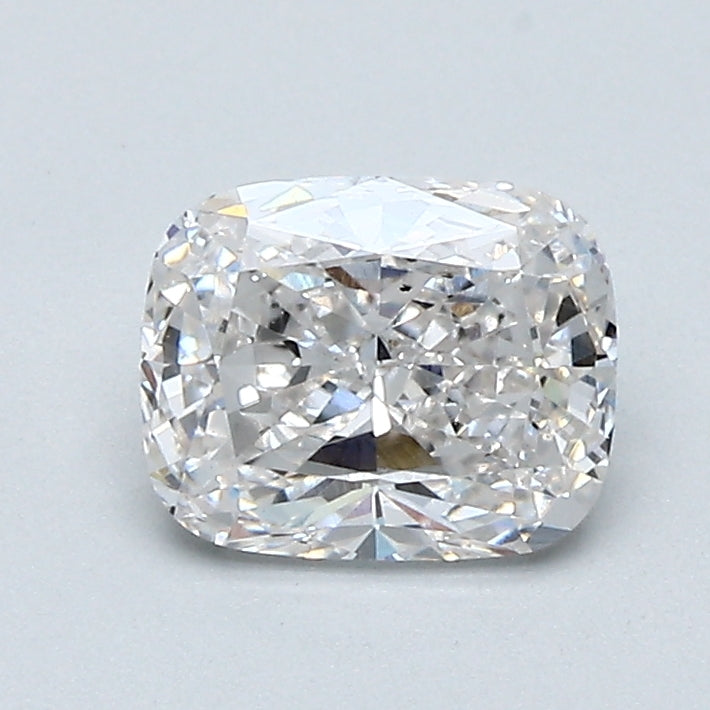 1.01ct CUSHION Shaped Diamond | G Color | VS2 Clarity | GCAL Certified