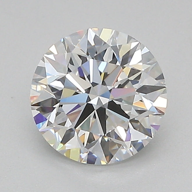 1.28ct ROUND Shaped Diamond | E Color | VVS2 Clarity | IGI Certified