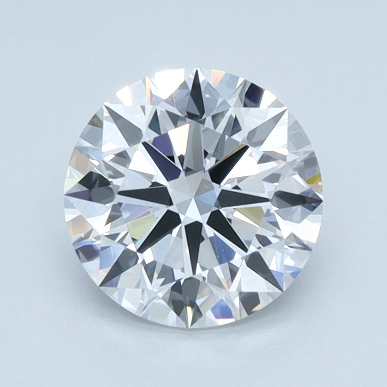 1.17ct ROUND Shaped Diamond | D Color | VVS1 Clarity | IGI Certified