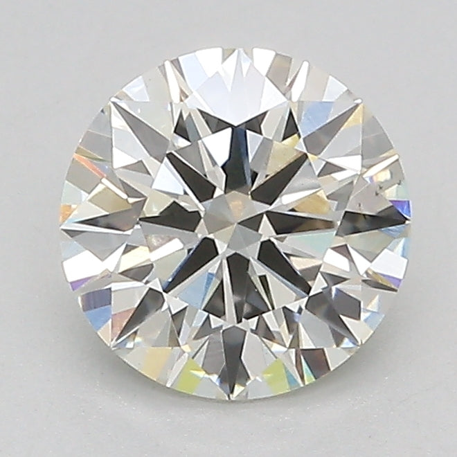 1.53ct ROUND Shaped Diamond | I Color | VS1 Clarity | IGI Certified