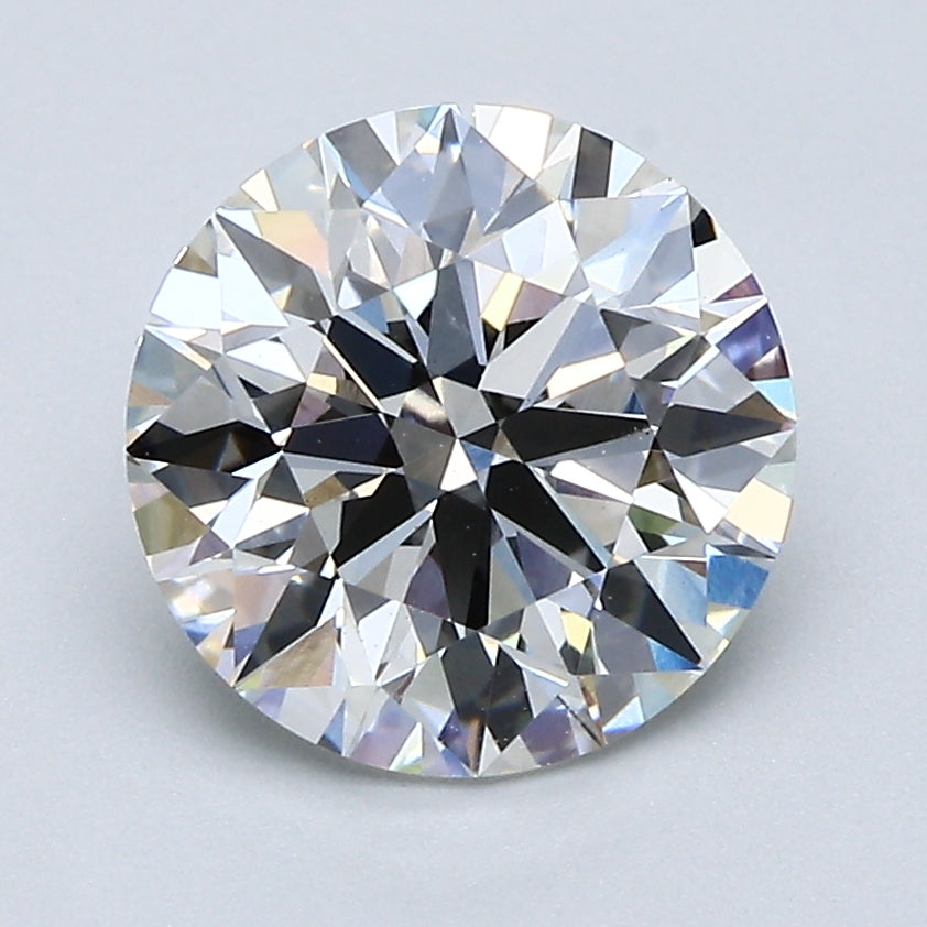 2.37ct ROUND Shaped Diamond | G Color | VS1 Clarity | IGI Certified