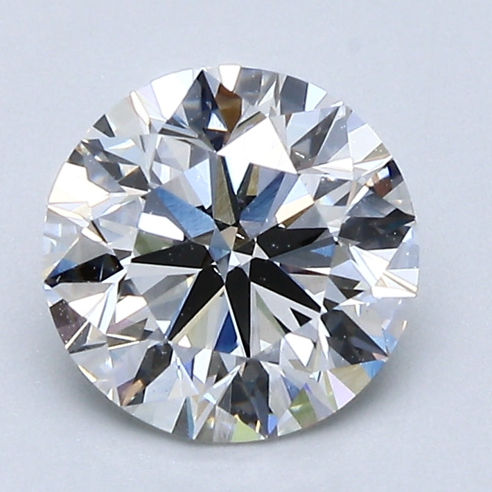 1.72ct ROUND Shaped Diamond | G Color | VS1 Clarity | IGI Certified