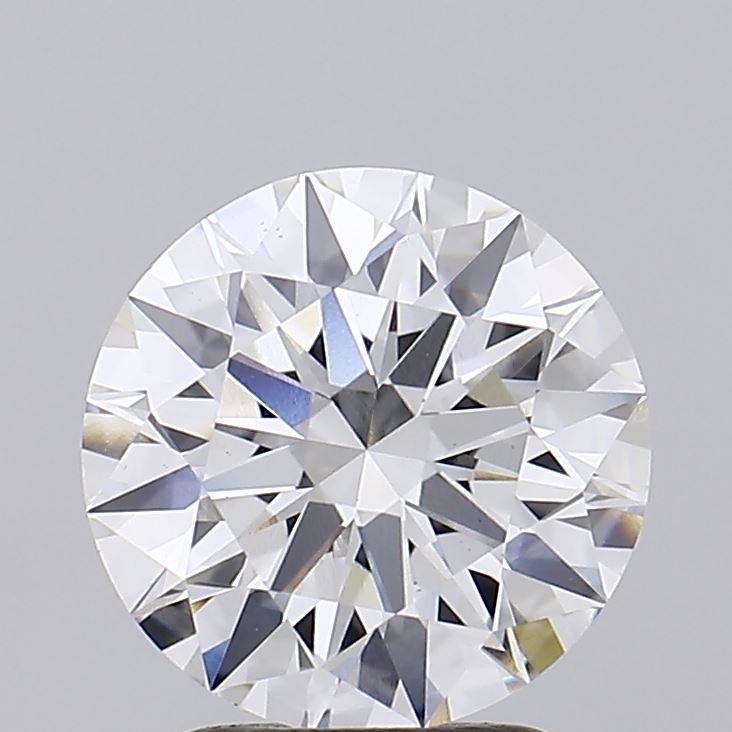 2.35ct ROUND Shaped Diamond | F Color | VS1 Clarity | IGI Certified