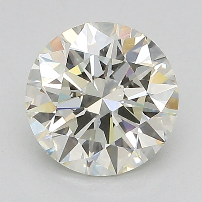 1.52ct ROUND Shaped Diamond | J Color | VVS2 Clarity | IGI Certified