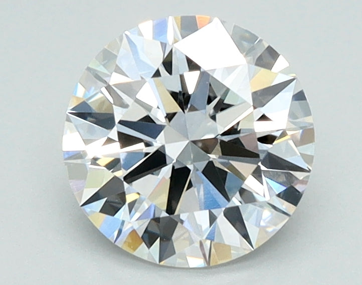 1.08ct ROUND Shaped Diamond | E Color | VVS2 Clarity | IGI Certified