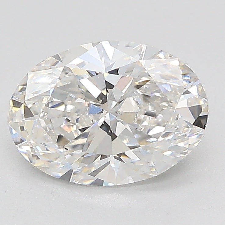 1.84ct OVAL Shaped Diamond | F Color | VS1 Clarity | IGI Certified