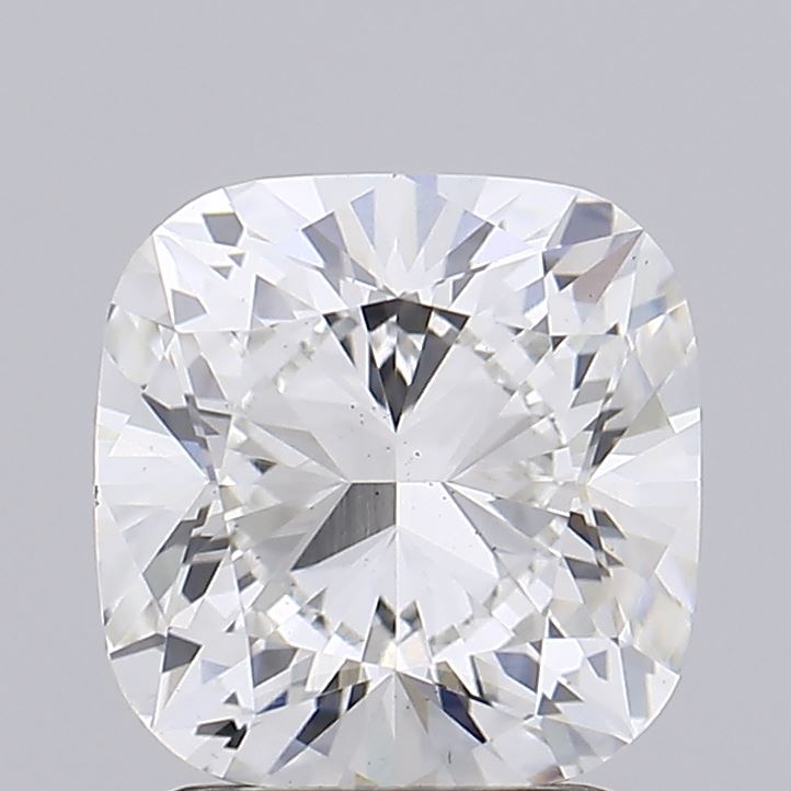 2.01ct CUSHION Shaped Diamond | F Color | VS1 Clarity | IGI Certified