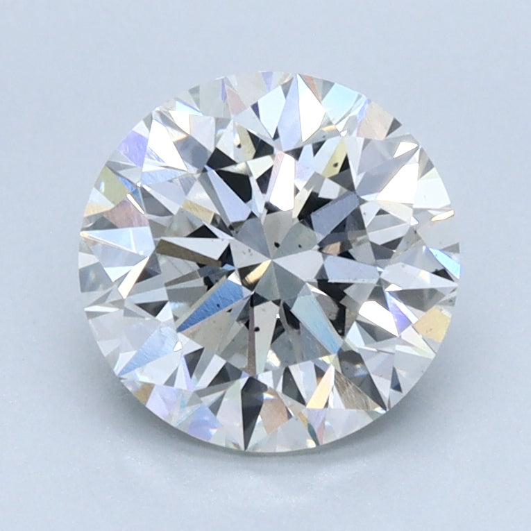 1.5ct ROUND Shaped Diamond | G Color | VS2 Clarity | IGI Certified