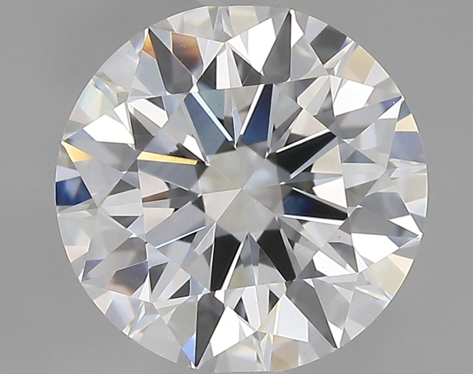 1.71ct ROUND Shaped Diamond | F Color | VS1 Clarity | IGI Certified