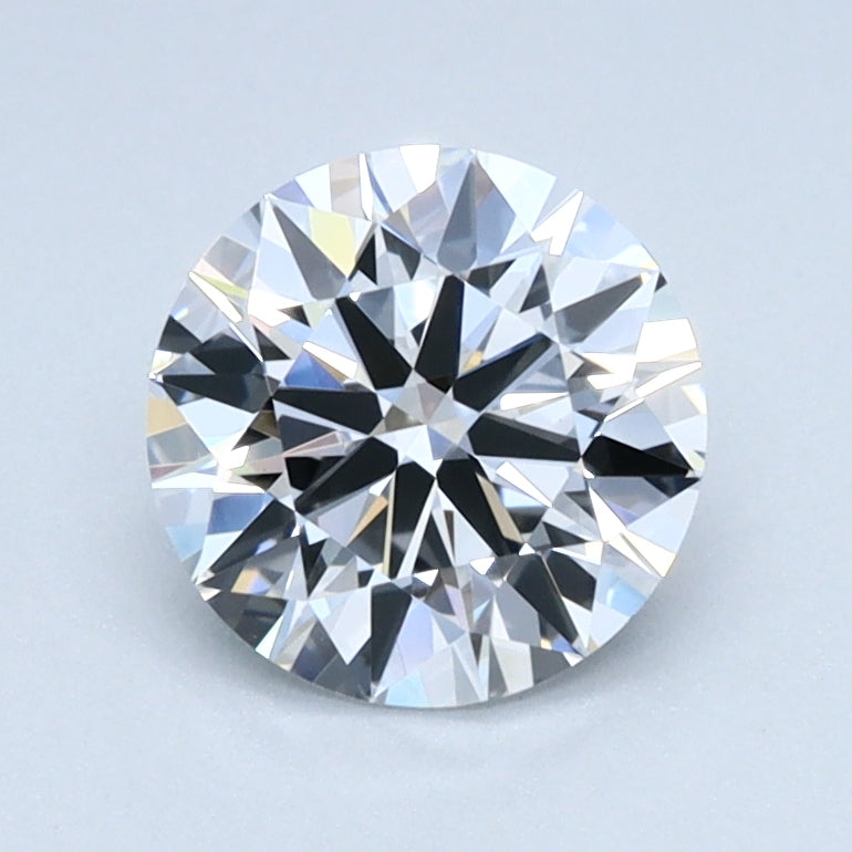 1.06ct ROUND Shaped Diamond | D Color | VVS2 Clarity | IGI Certified